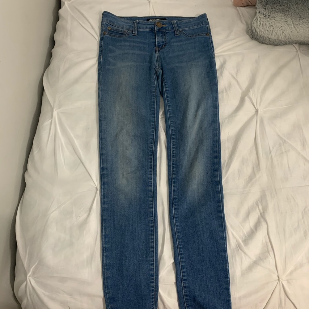 Super Cute Skinny Jeans